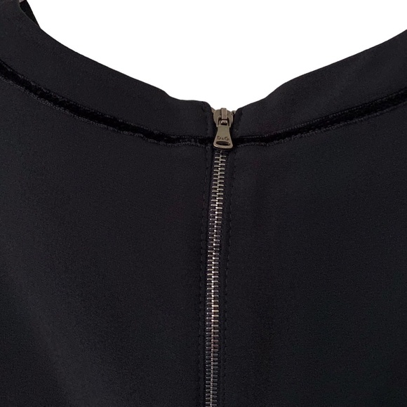 D&G DOLCE & GABANA LITTLE BLACK DRESS - Picture 7 of 16